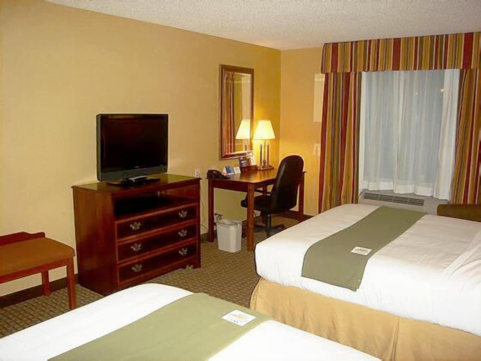 Holiday Inn Express And Suites Hazard By Ihg Eksteriør billede