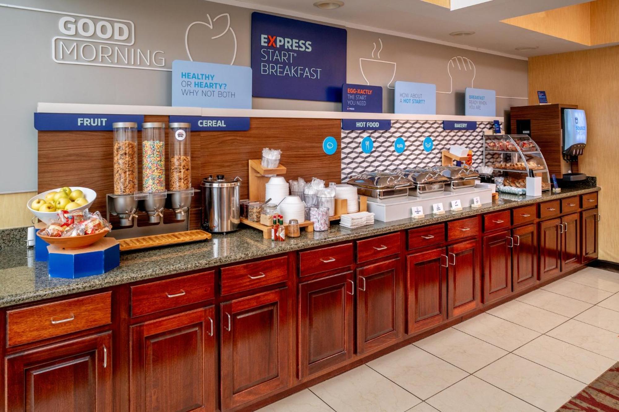 Holiday Inn Express And Suites Hazard By Ihg Eksteriør billede