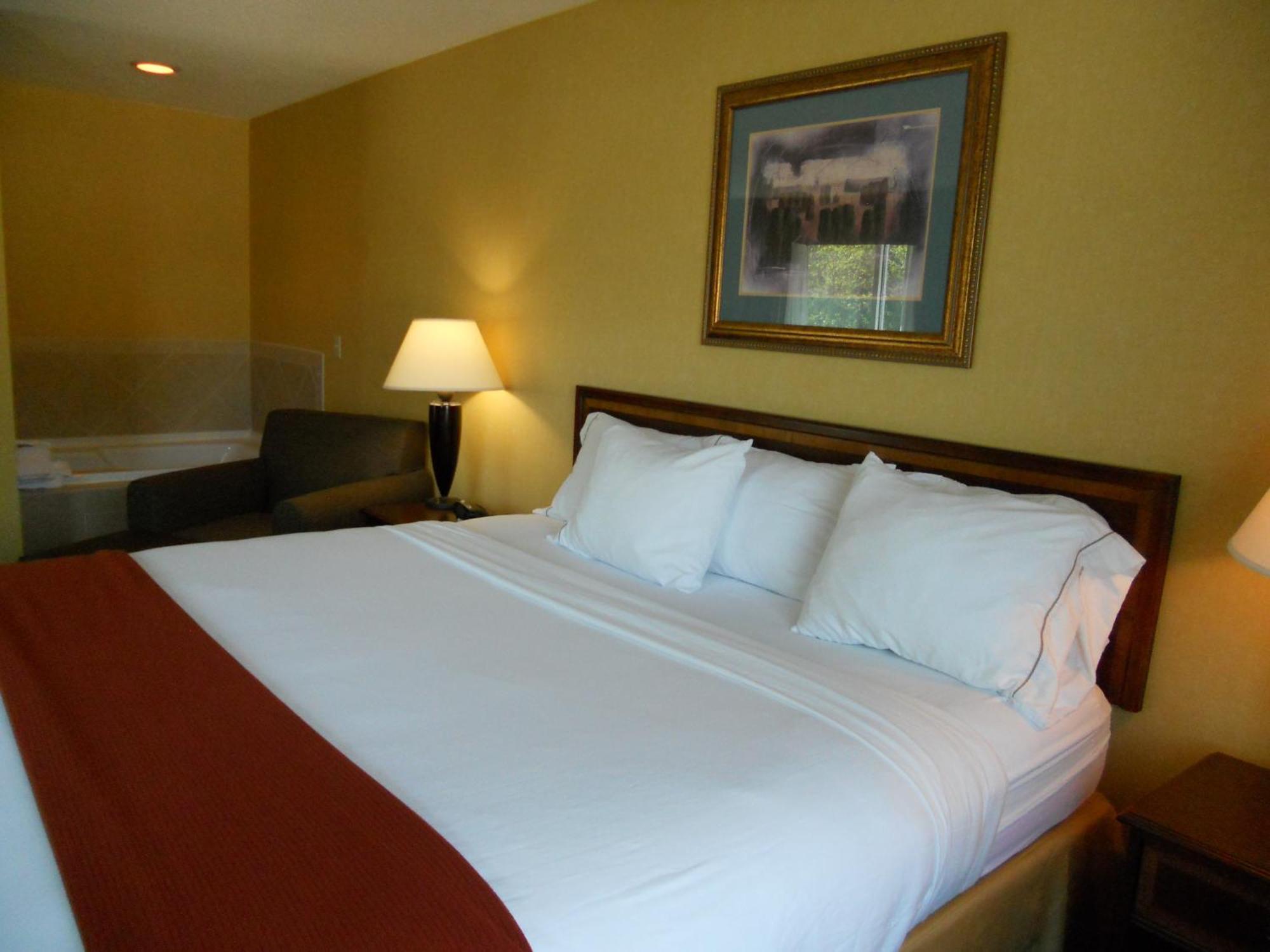 Holiday Inn Express And Suites Hazard By Ihg Eksteriør billede