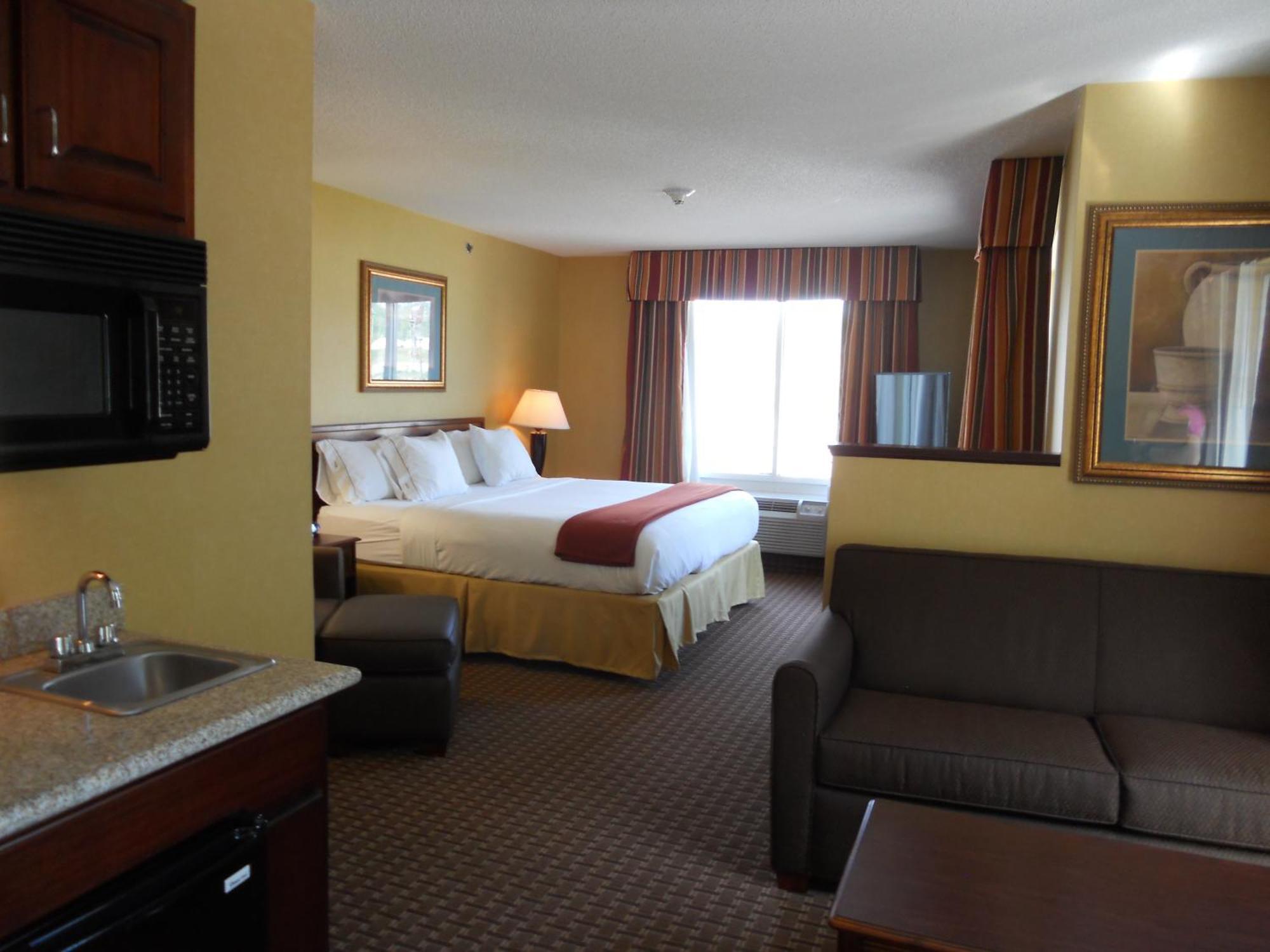 Holiday Inn Express And Suites Hazard By Ihg Eksteriør billede