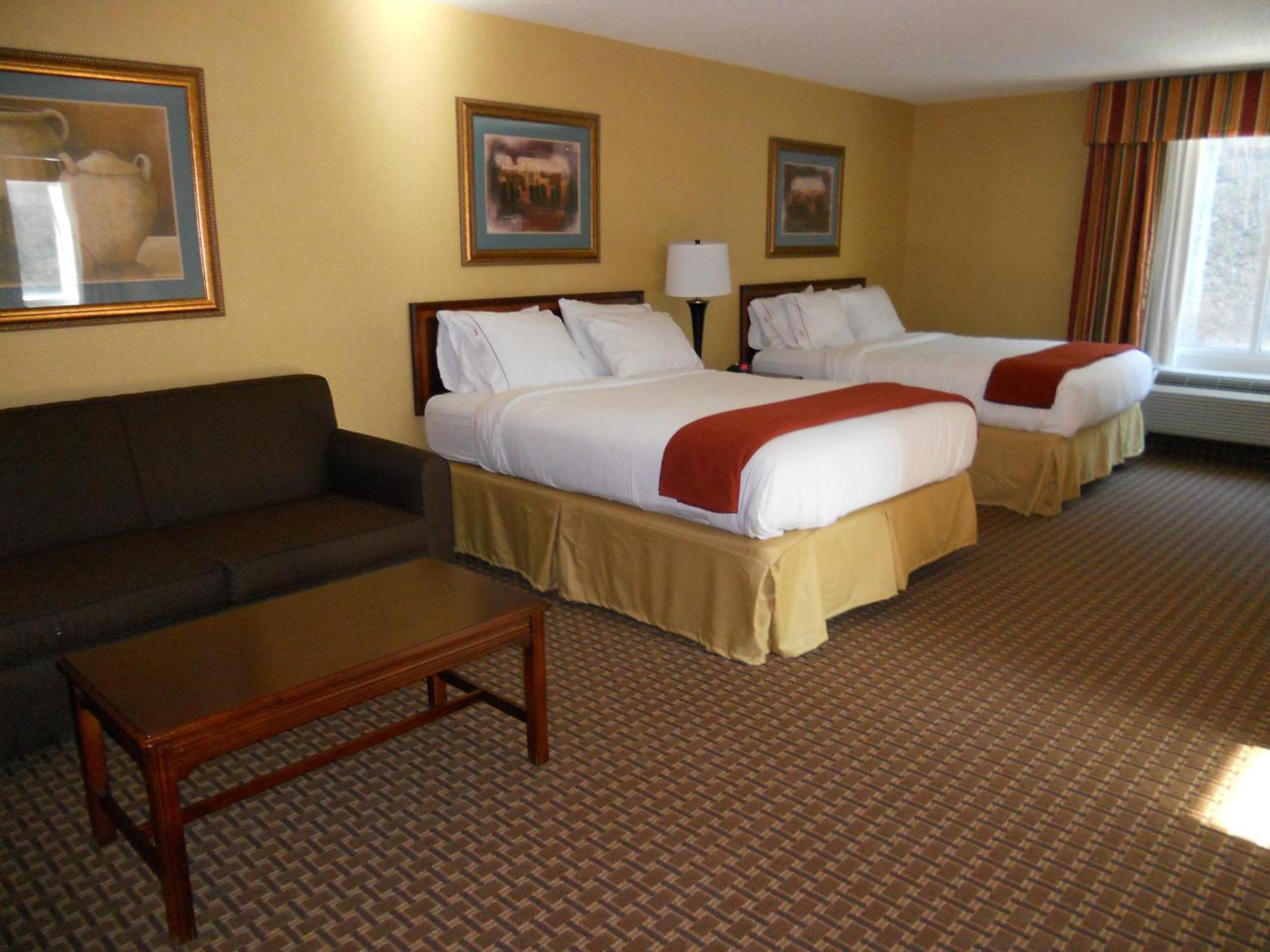Holiday Inn Express And Suites Hazard By Ihg Eksteriør billede