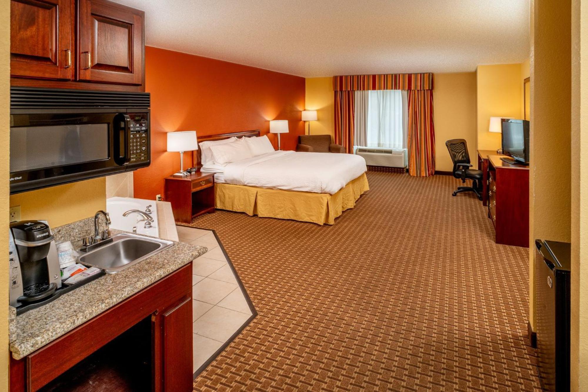 Holiday Inn Express And Suites Hazard By Ihg Eksteriør billede