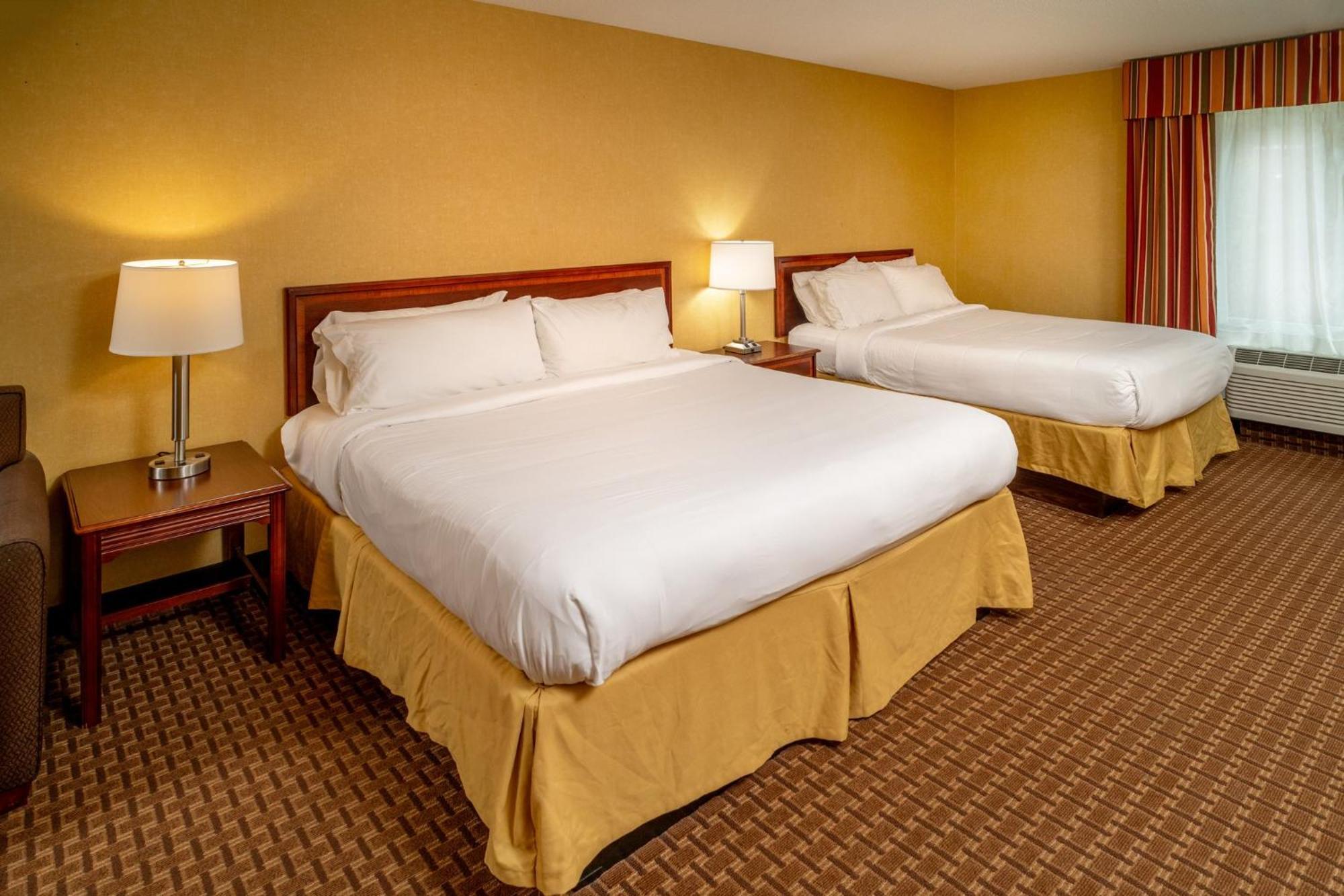 Holiday Inn Express And Suites Hazard By Ihg Eksteriør billede