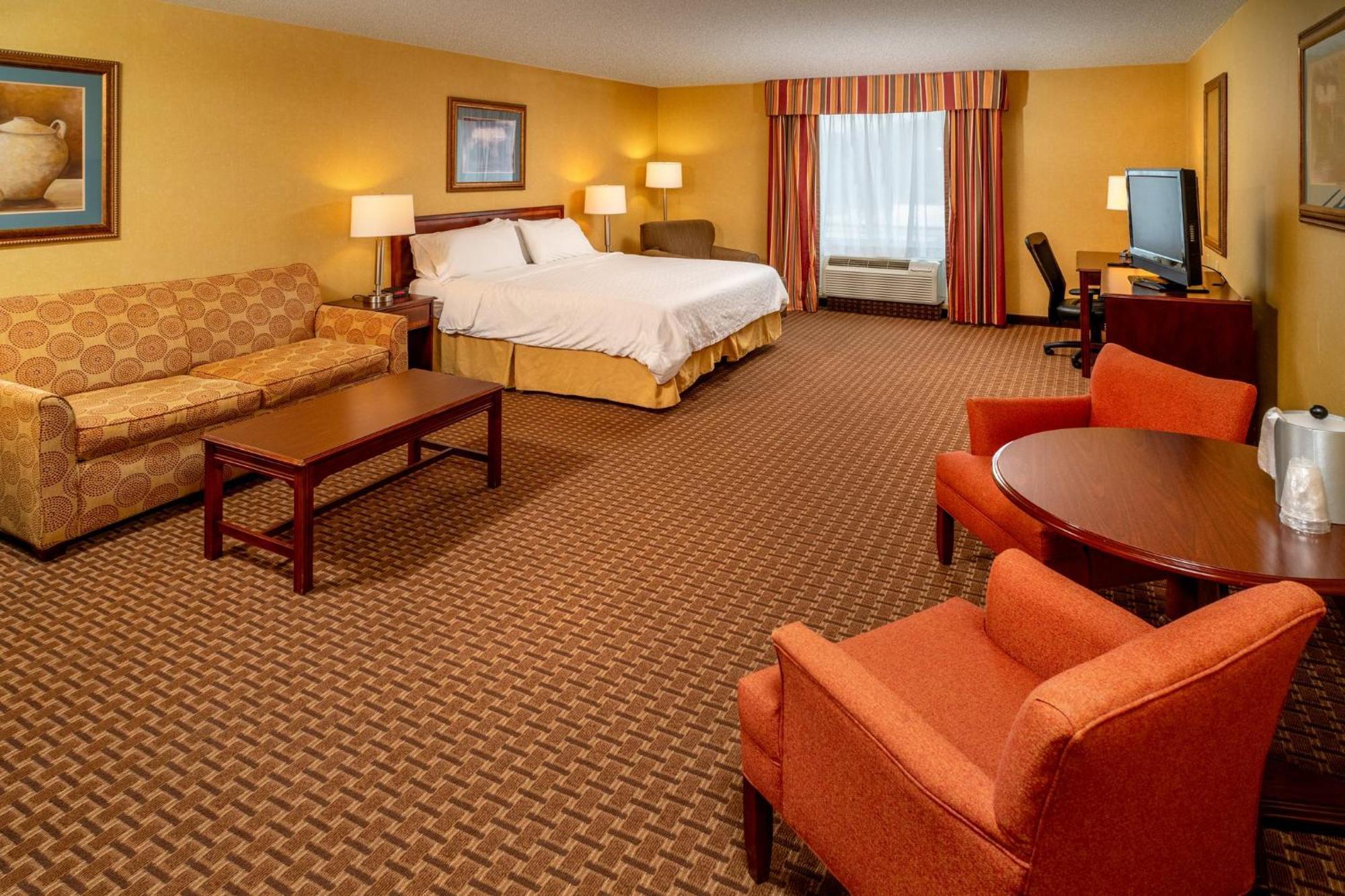 Holiday Inn Express And Suites Hazard By Ihg Eksteriør billede