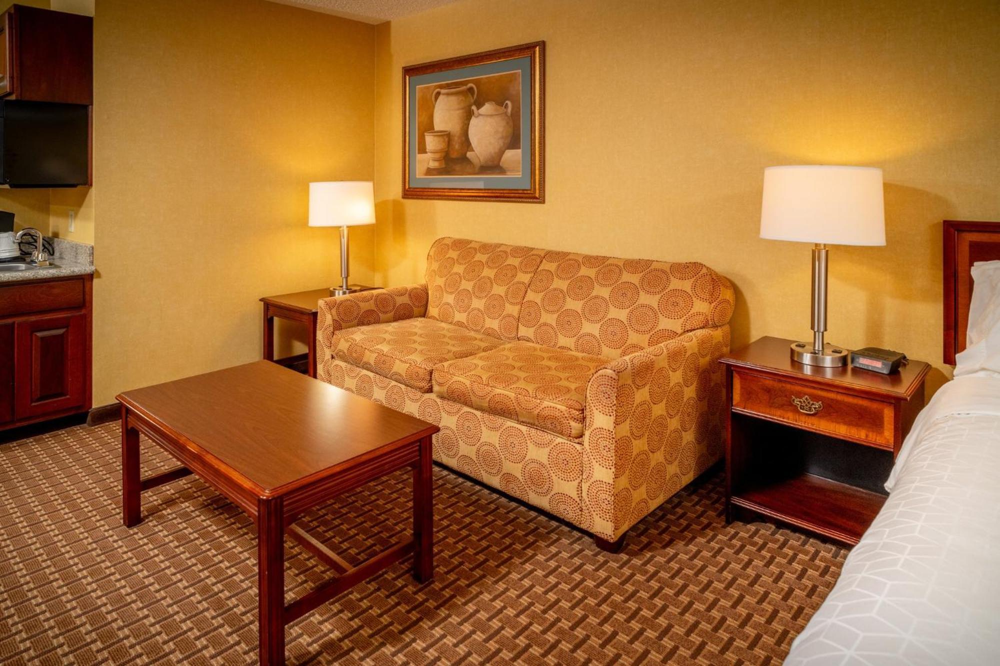 Holiday Inn Express And Suites Hazard By Ihg Eksteriør billede