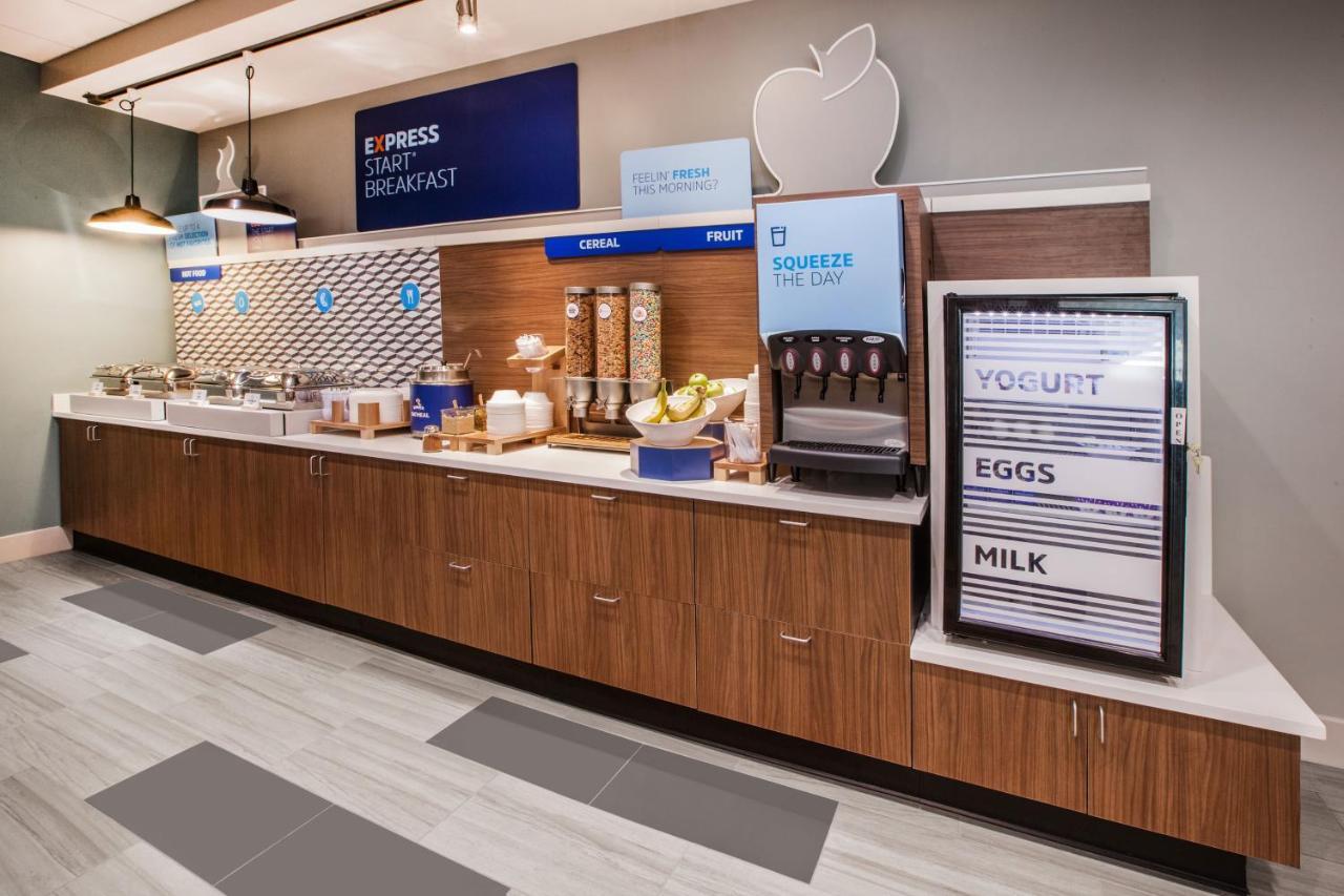 Holiday Inn Express And Suites Hazard By Ihg Eksteriør billede